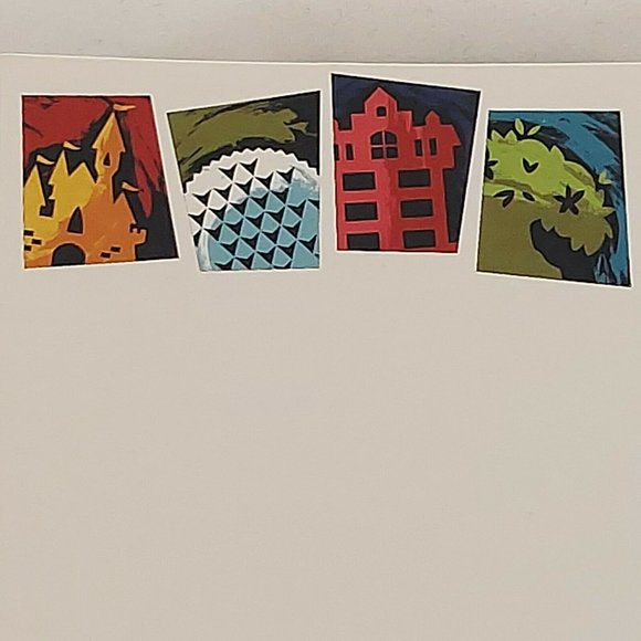 COPY - WALT DISNEY WORLD 2020 3D LENTICULAR POSTCARD MICKEY MOUSE& FRIENDS - Picture 4 of 9